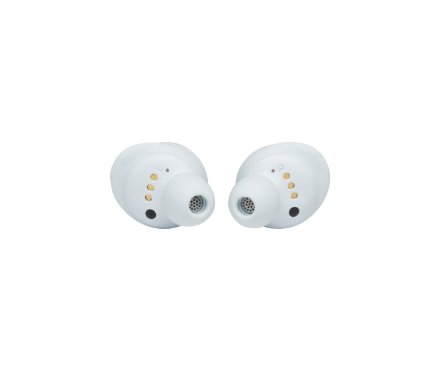 JBL LIVE FREE NC+ BT TWS biale - 637808 - zdjęcie 4
